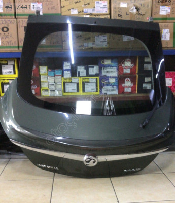 OPEL İNSİGNİA HB BAGAJ KAPAĞI