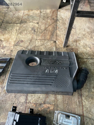 CHERY ALIA MOTOR KORUMA KAPAGI MERT OTO