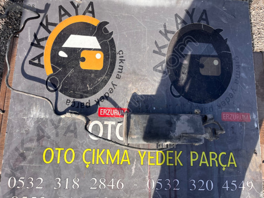 Peugeot 307 Kanister / Benzin Dinlendirici Orjinal Çıkma