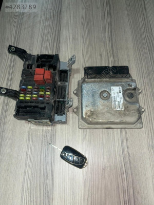 FİAT LİNEA MOTOR BEYİNİ SET