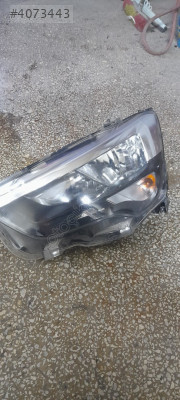 Opel combo sol far