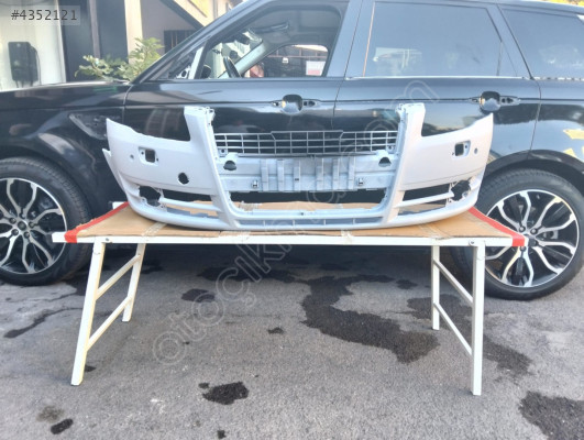 AUDİ A4 ÖN TAMPON 8E0807105 2005-2006-2007-2008 ÇAĞRI OTO MASLAK