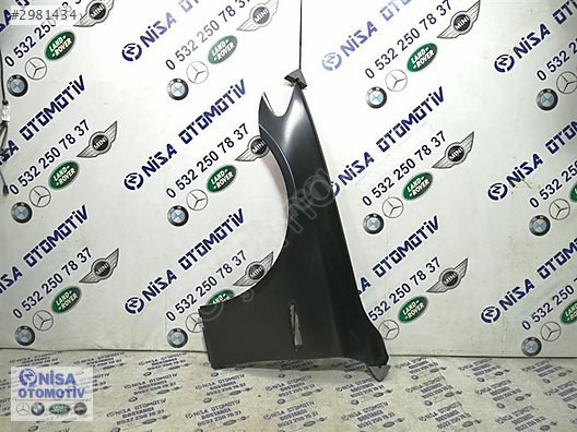 BMW 5 SERİSİ F10 5.20 SOL ÖN ÇAMURLUK SIFIR 12-18 41357248659