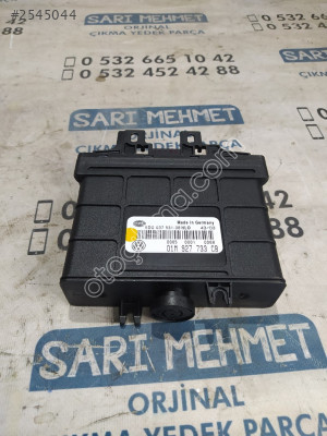 SIFIR ORJ VW GOLF JETTA PASSAT ŞANZIMAN BEYNİ 01M927733CB