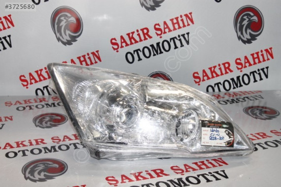 Honda CR V Far