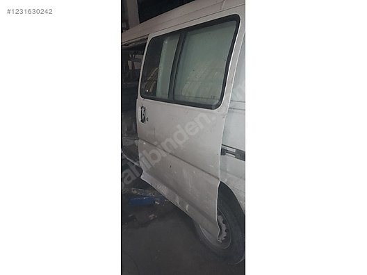 mitsubisi .L.300 sürgülü orta kapi