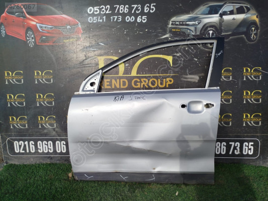 KİA STONİC SOL ÖN KAPI ORİJİNAL ÇIKMA 2020-2024