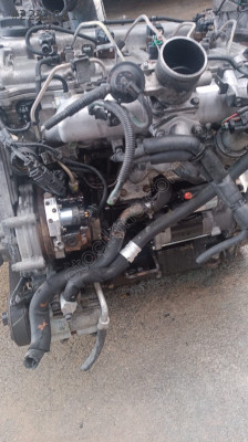 Kia sorento 140 lık çıkma motor