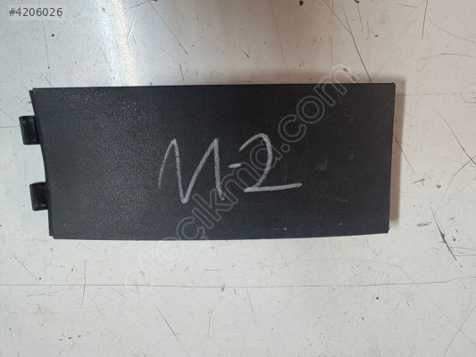 RENAULT MEGANE 2 EL FREN ALT BAKALİTİ