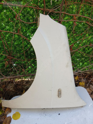 Fiat doblo sol ön çamurluk