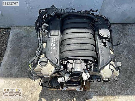 PORSCHE CAYENNE PANAMERA 4.8 MOTOR