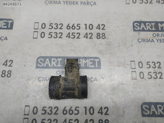 ÇIKMA OPEL ASTRA G CORSA 1.4 HAVA AKIŞMETRE 0280218119