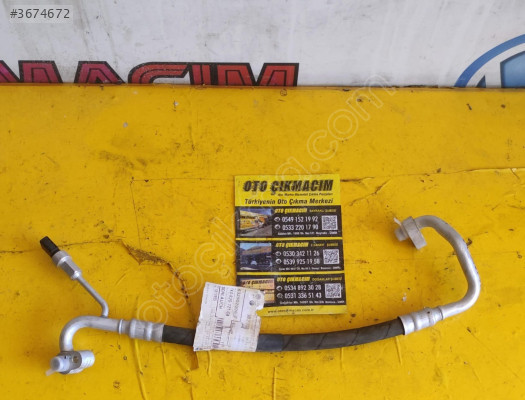 VW Golf 6 için Klima Borusu 1K0820721 - Oto Çıkma Parçaları