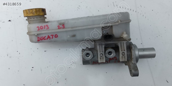 fiat ducato 2013 2.3 fren ana merkez (son fiyat)