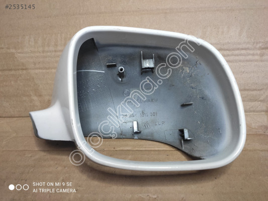 Skoda Fabia sağ ayna kapağı