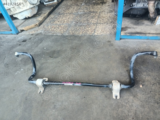 RENAULT FLUENCE 1.5 2016 VİRAJ DEMİRİ 546119812R