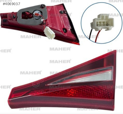STOP LAMBASI IÇ SAĞ HYUNDAİ İ-20 21-25 / 	92404Q0000