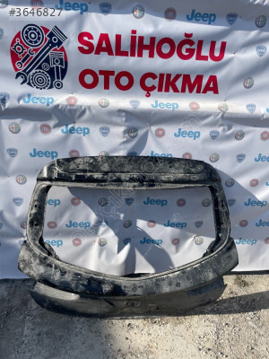ALFA ROMEO GİULİETTA BAGAJ KAPAĞI ÇIKMA ORJİNAL