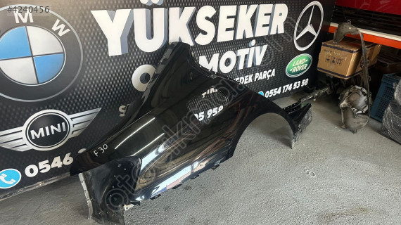BMW 3 SERİSİ F30 SAG SOL ARKA ÇAMURLUK