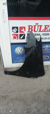 Hyundai Getz sol ön çamurluk orijinal çıkma