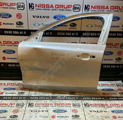 FORD FOCUS SOL ÖN KAPI ORJİNAL ÇIKMA YEDEK PARÇA