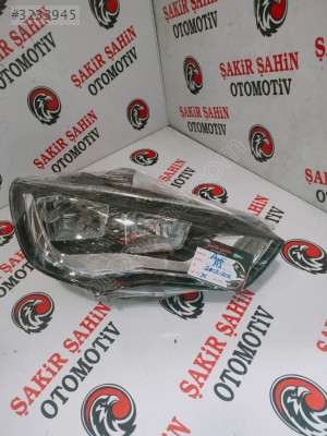 2015-2019 Audi A3 Sağ Ön Far - Orijinal Çıkma Parça