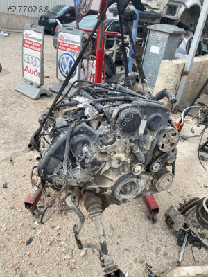 PEUGEOT 607 3.0 v6 BENZİNLİ ÇIKMA ORJİNAL KOMPLE MOTOR