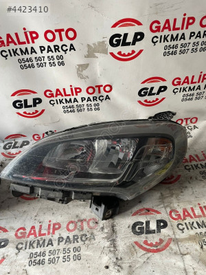 FİAT DOBLO D4 SOL FAR ORJİNAL ÇIKMA