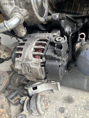 Citroen berlingo partner 1.9D 1.9 D Şarj dinamosu