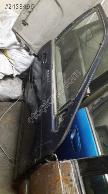 ÇIKMA PARÇA HONDA CİVİC SAĞ ÖN KAPI