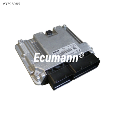 Opel Astra J 2.0 Motor Beyni / 0281018769 / 55585024 AA7N