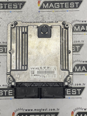 0261S1053B 06L907309J MG1CS111 VW AUDİ MOTOR BEYNİ