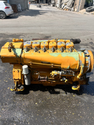 F6L912 6 SİLİNDİR MAGİRUS YENİ AYARINDA