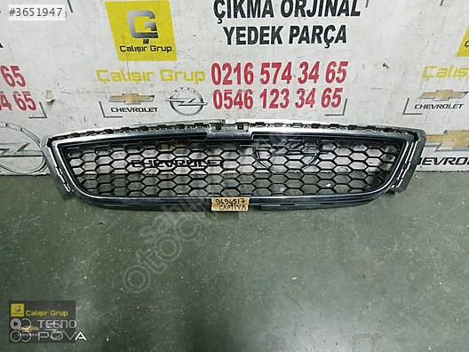 CHEVROLET CAPTİVA ÖN TAMPON PANJUR OEM 9694517 ÇIKMA