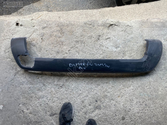 DUSTER ÖN TAMPON SPOYLERİ DACİA ORJİNAL ÇIKMA PARÇA