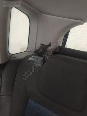 ÇIKMA FORD FİESTA SAĞ ARKA EMNİYET KEMERİ