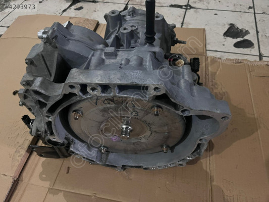 Ford Focus 2.5 benzinli otomatik şanzıman