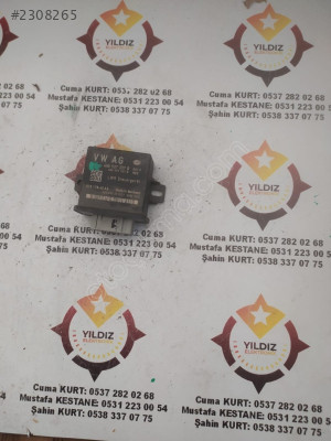 AUDI A4 CIKMA FAR BEYNI 4H0907357B