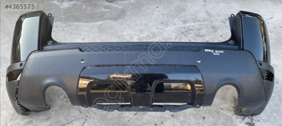 range rover sport 2017 çıkma arka tampon (son fiyat)