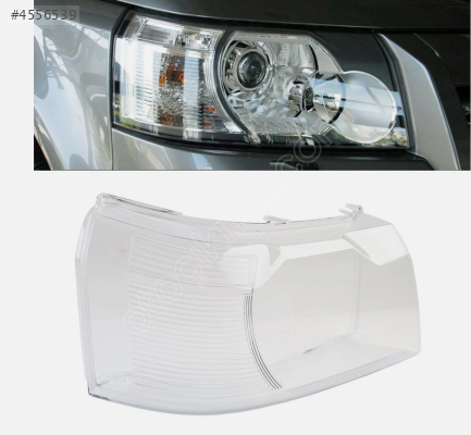 FREELANDER 2 SIFIR SAĞ FAR CAMI 2007-2012