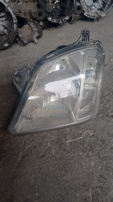 2002-2010 Opel Meriva A sol far
