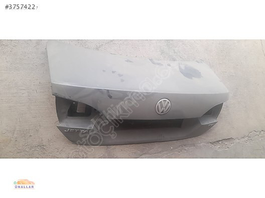 VW JETTA BAGAJ KAPAĞI 'ÜNALLAR OTO ÇIKMA YEDEK PARÇA' DA
