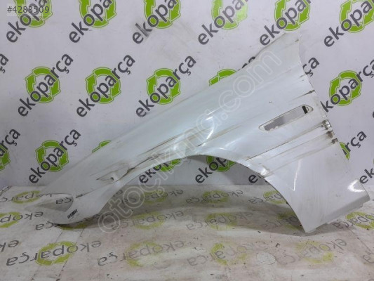 BMW 5 SERİSİ 2011 2016 F10 SOL ÖN ÇAMURLUK 41357248659