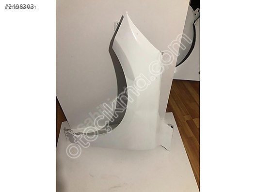 2020-23 Ford Focus 4 Sol Ön Çamurluk - Orijinal Çıkma Pa