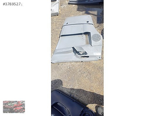 MERCEDES SPRİNTER W315 SAĞ ÖN KAPI DÖŞEMESİ