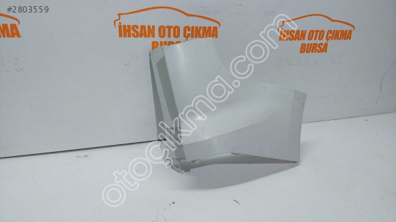 Ford Courier Tampon Köşe Arka sağ (Astarlı) ET76 17926 AD5CND