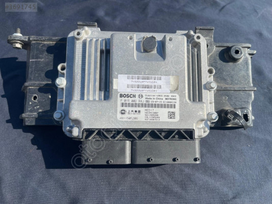 HONDA CİVİC FE1 MOTOR BEYNİ 2021-2025