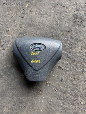 2011 Hyundai getz direksiyon airbag