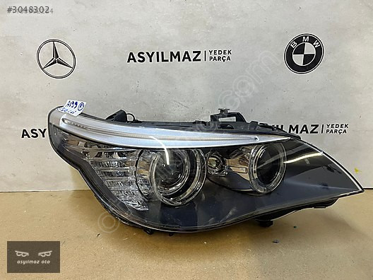 BMW E60 LCİ SAĞ FAR