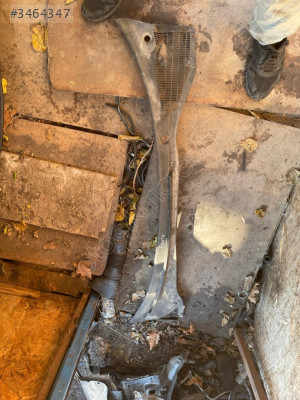 FIAT PUNTO  ÖN CAM İZGARASI GÜÇMANLAR